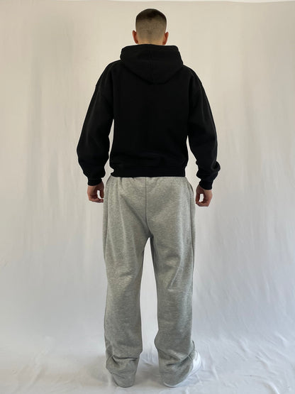 Hoodie "DONT LOOK BACK“