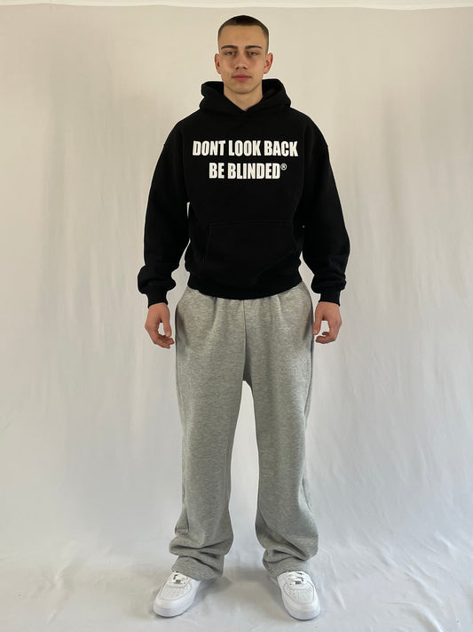 Hoodie "DONT LOOK BACK“