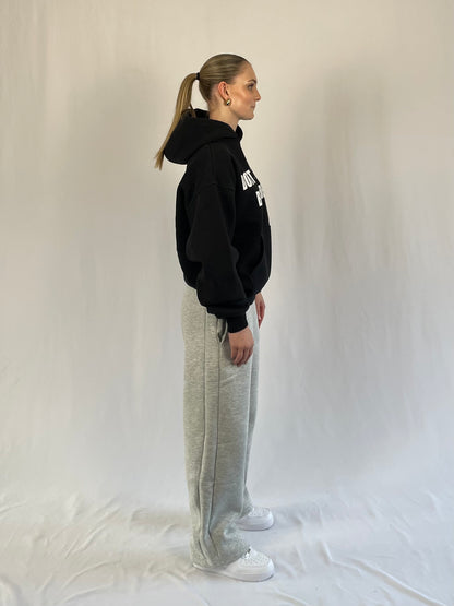 Hoodie "DONT LOOK BACK“