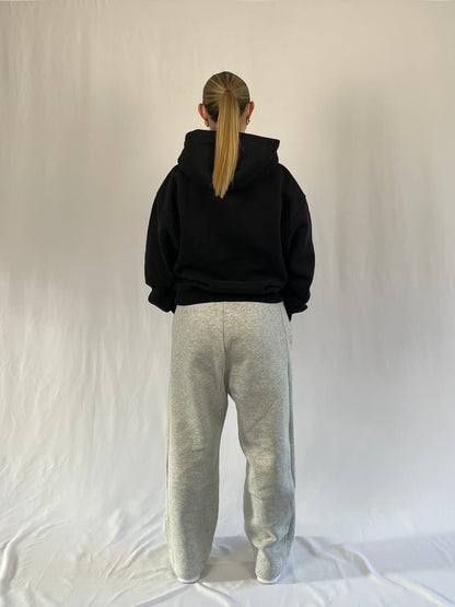 Hoodie "DONT LOOK BACK“