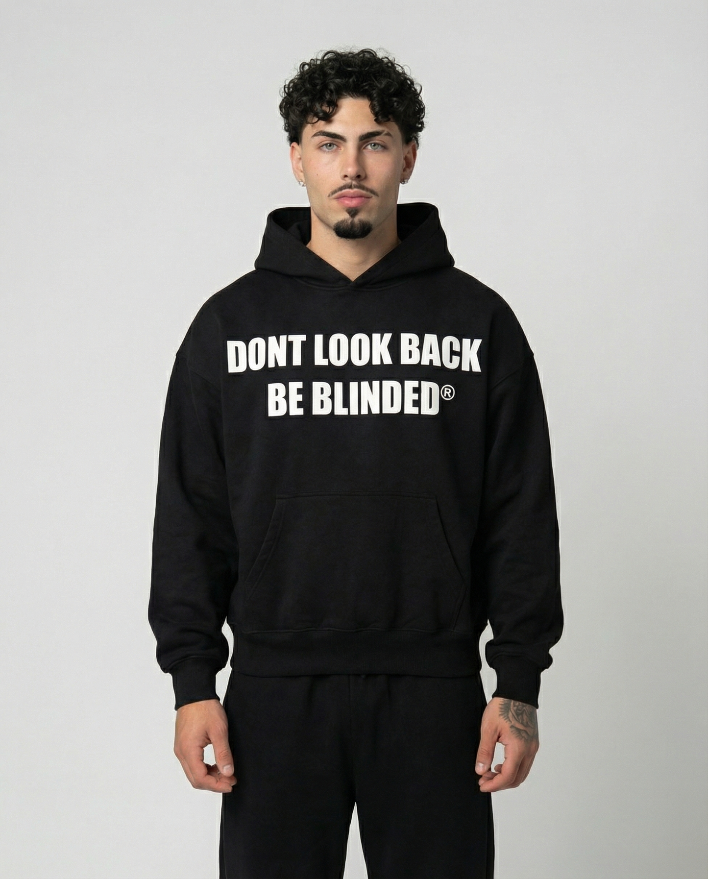 DONT LOOK BACK HOODIE