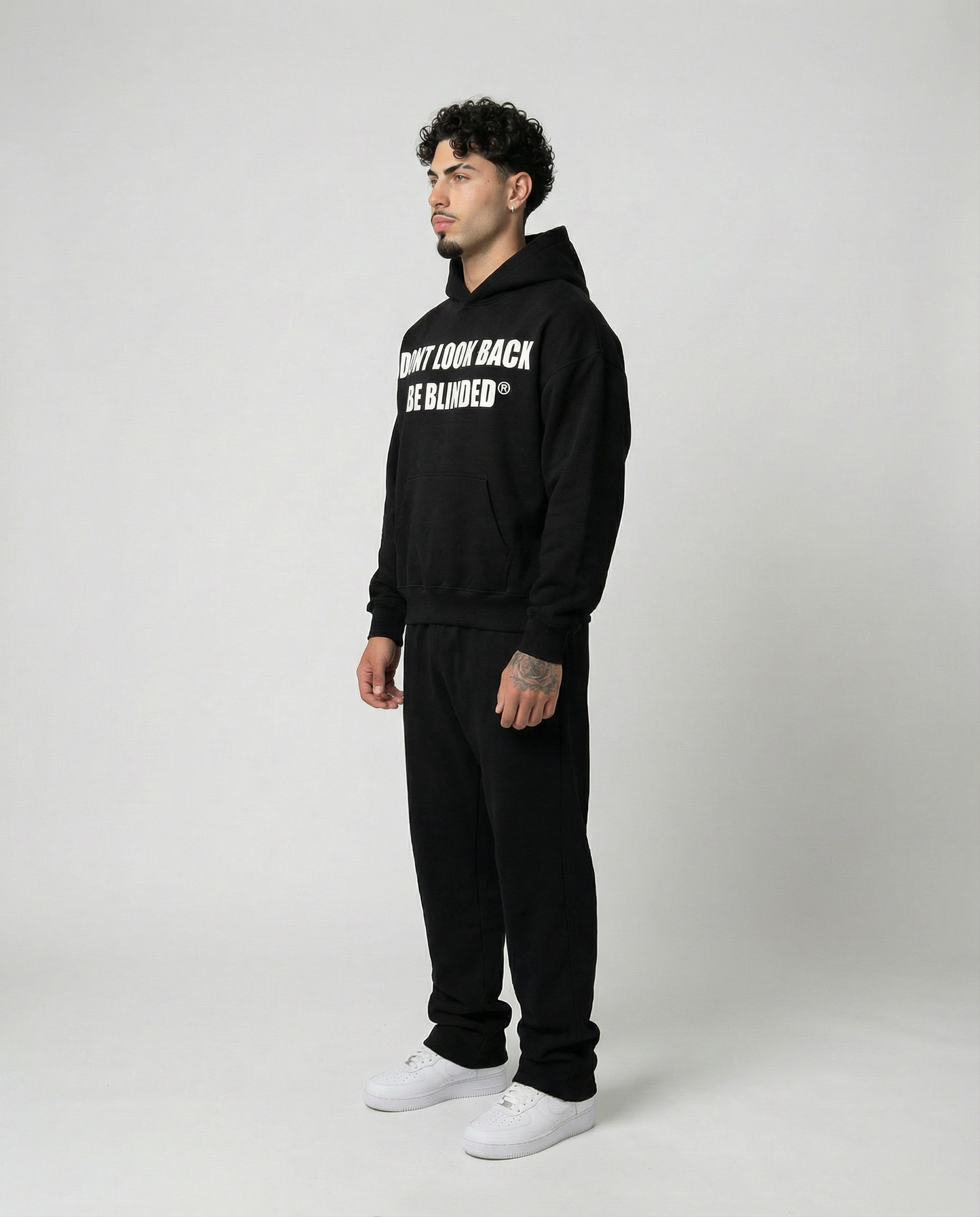 DONT LOOK BACK HOODIE