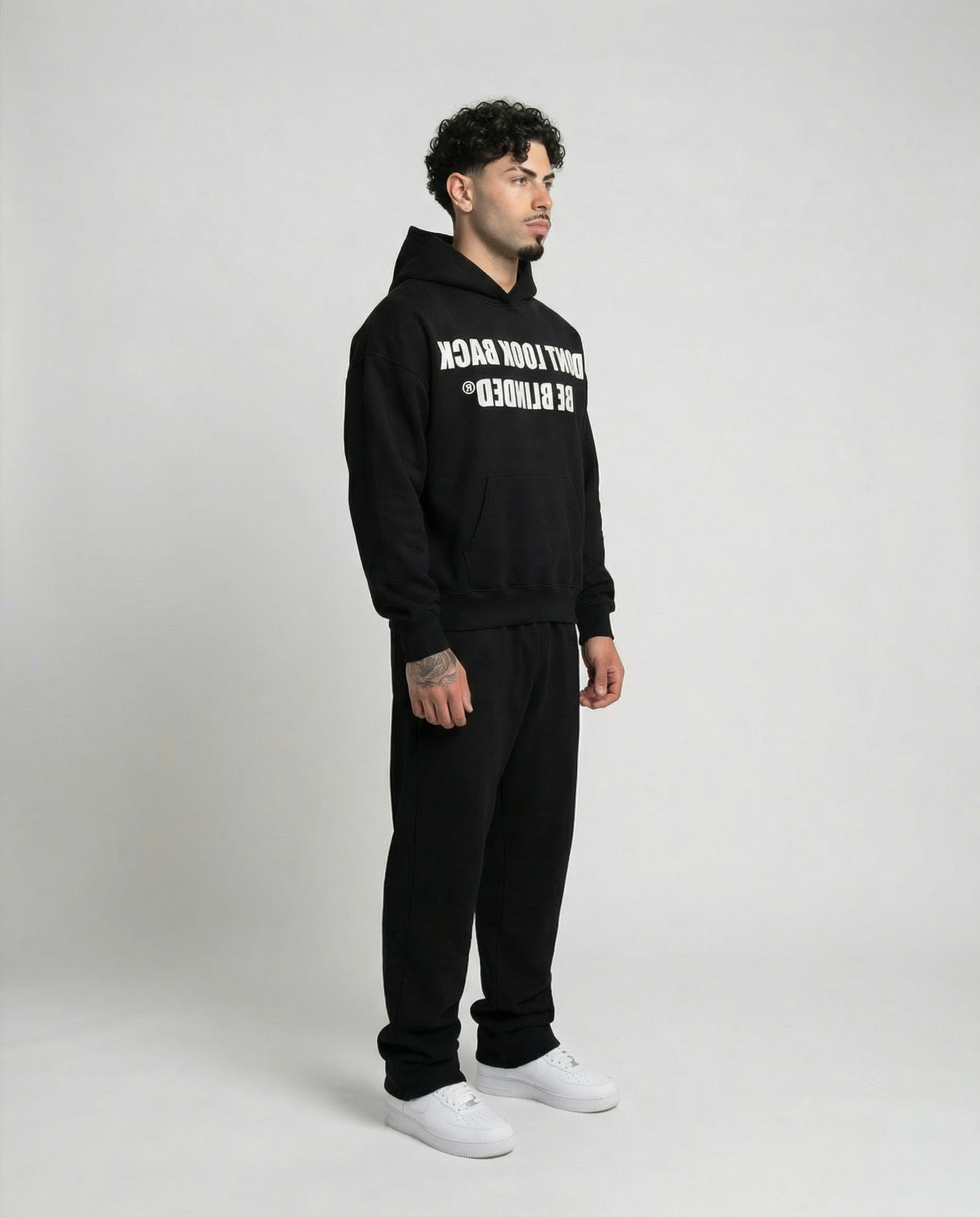 DONT LOOK BACK HOODIE