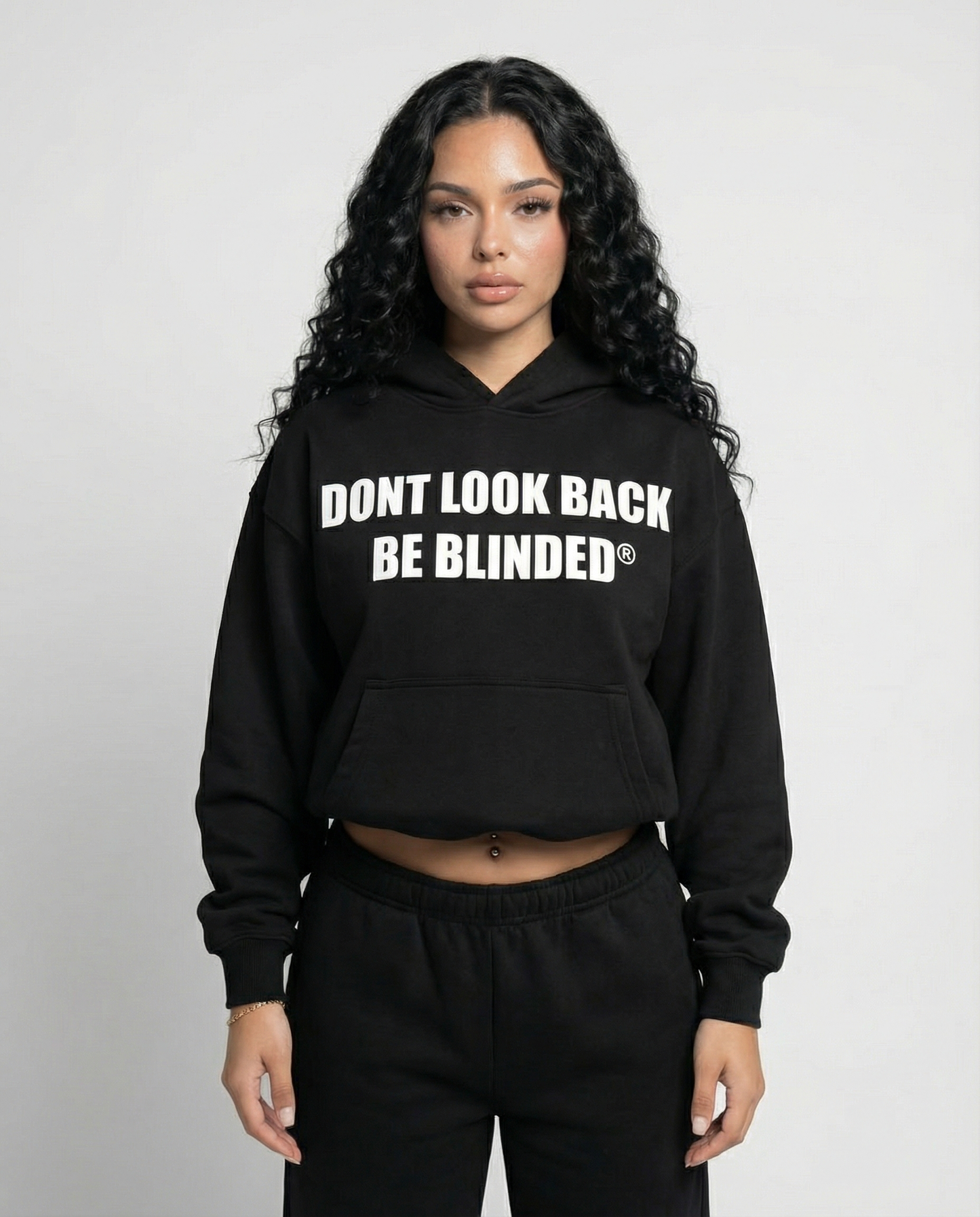 DONT LOOK BACK HOODIE