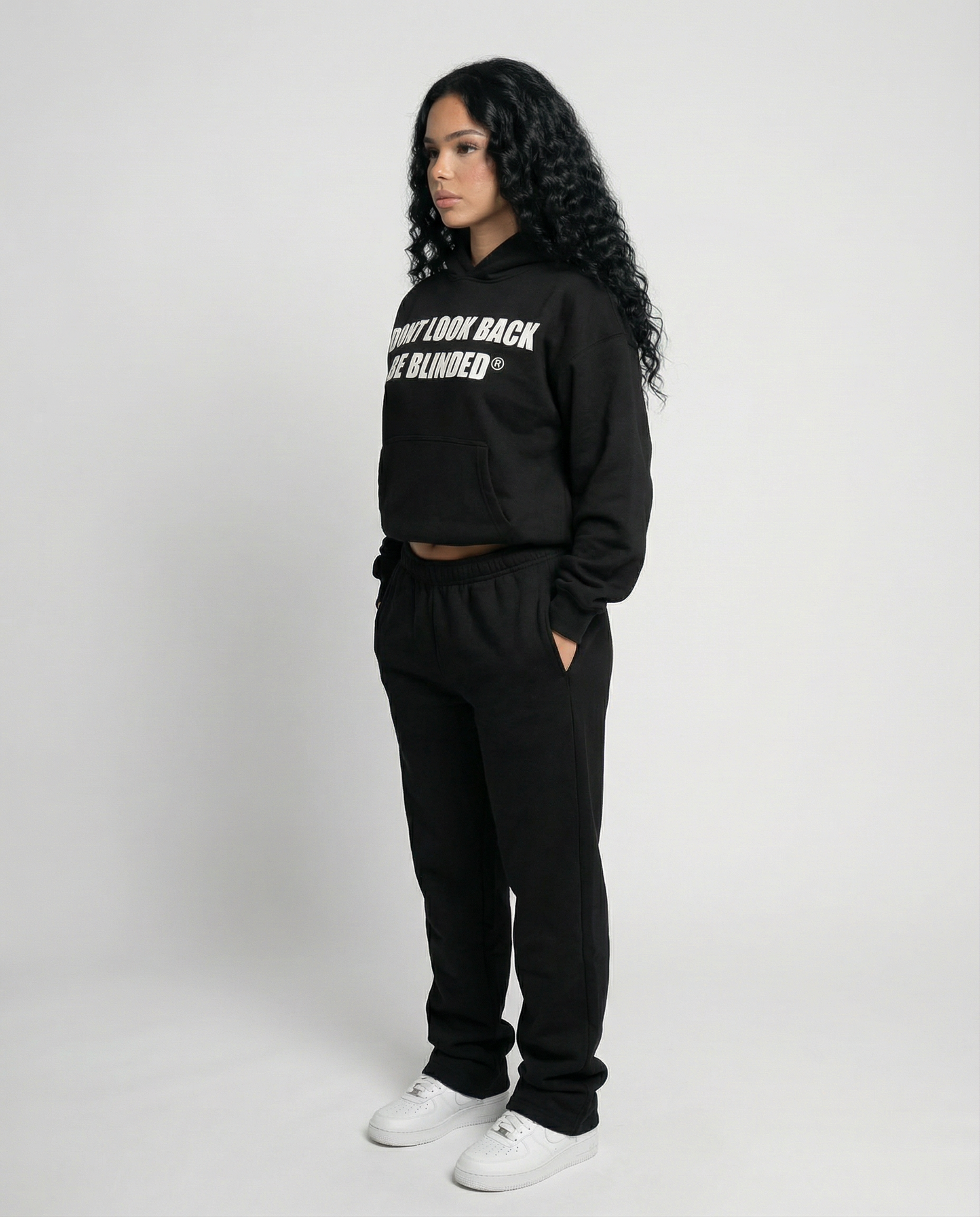 DONT LOOK BACK HOODIE