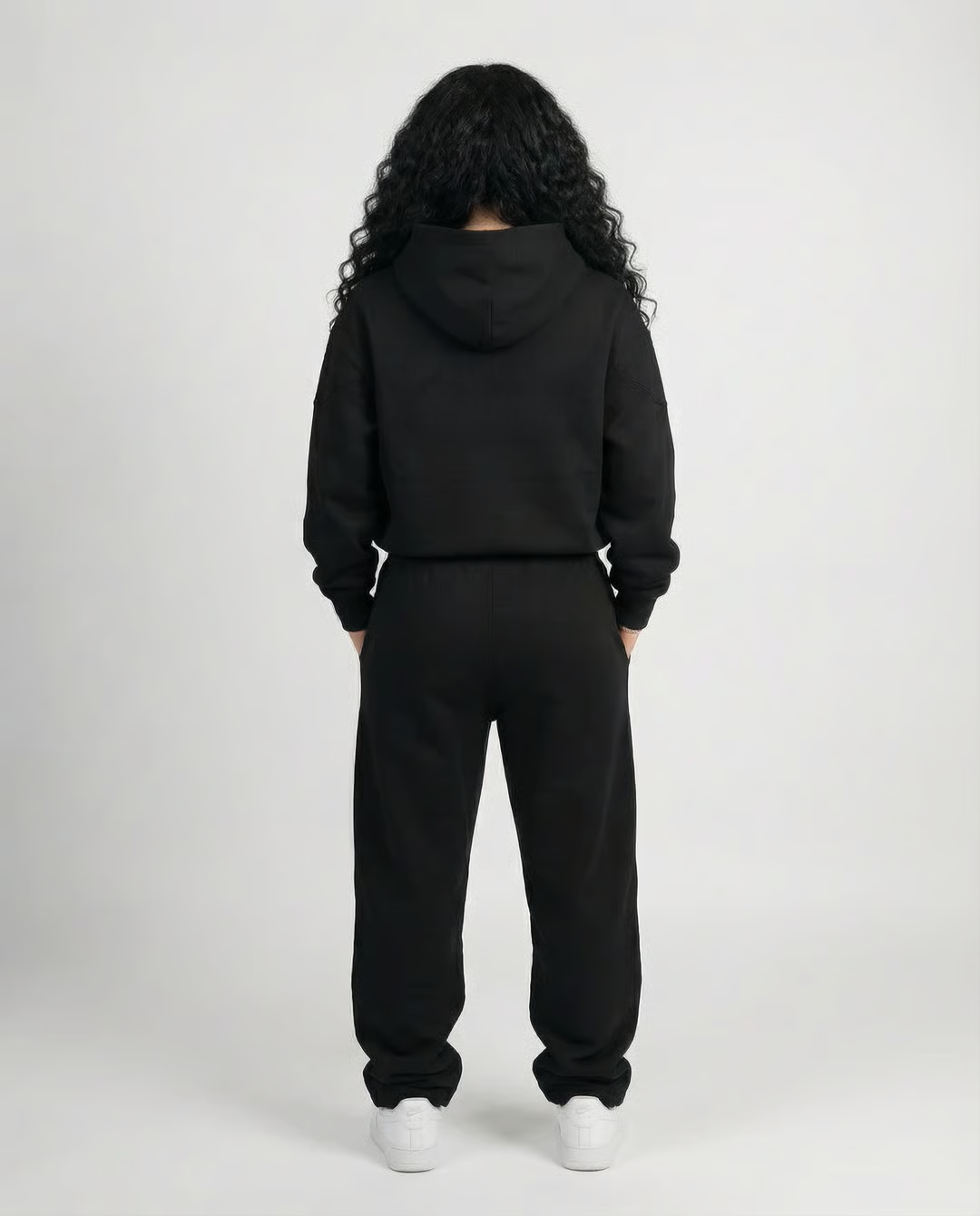 DONT LOOK BACK HOODIE